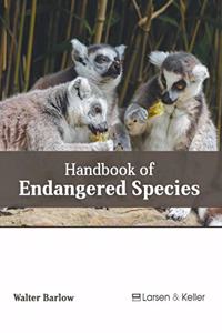 Handbook of Endangered Species