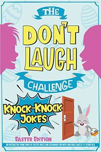 The Don't Laugh Challenge - Knock-Knock Jokes Easter Edition