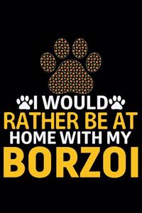 I Just Really Like Borzoi Ok?