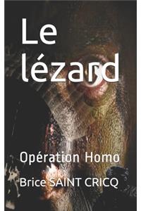 Le lézard