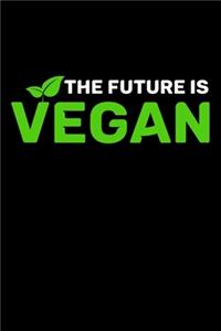 The Future Is Vegan