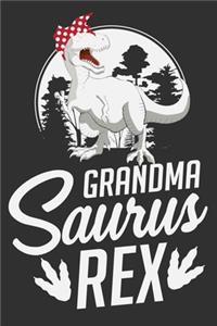 Grandma Saurus Rex
