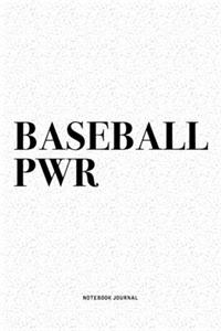 Baseball PWR