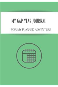 My Gap Year Journal