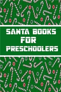 Santa books for preschoolers