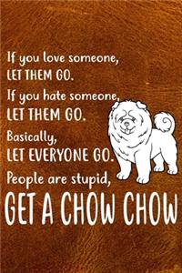 Get A Chow Chow