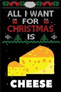All I Want For Christmas Is Cheese