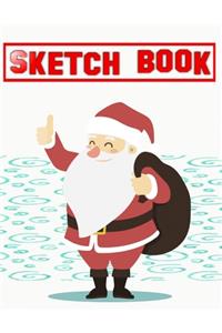 Sketchbook For Men Gift Ideas Christmas
