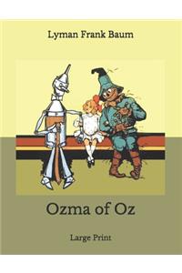 Ozma of Oz