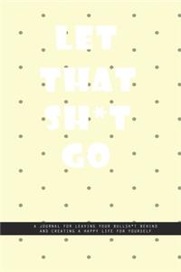 LIGHT YELLOW DOTTED Notebook