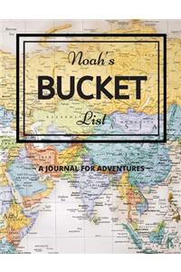 Noah's Bucket List
