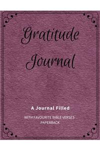 Gratitude Journal