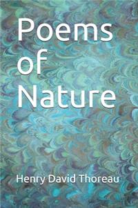 Poems of Nature