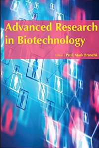 ADVANCED RESEARCH IN BIOTECHNOLOGY