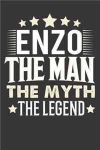 Enzo The Man The Myth The Legend