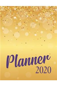 2020 Planner