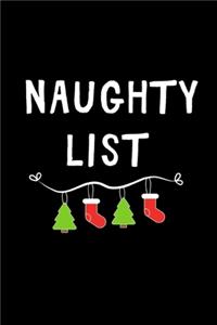 Naughty List