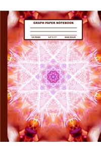 Graph Paper Notebook