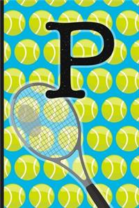 P