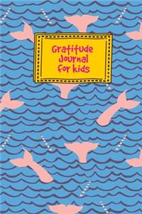 Gratitude Journal for Kids