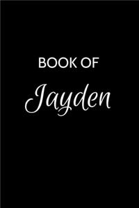 Book of Jayden