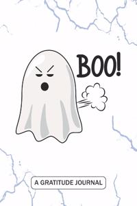 Boo - A Gratitude Journal