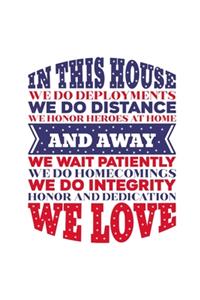 In This House We Do Deployments