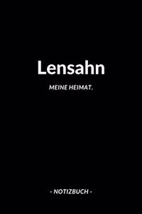 Lensahn