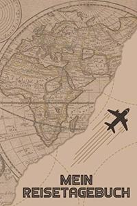 Mein Reisetagebuch