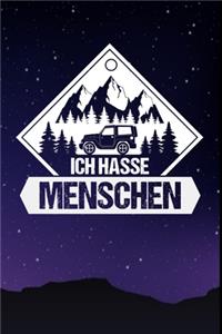 Ich hasse Menschen