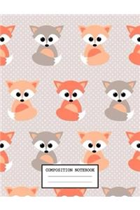 Composition Notebook