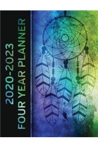 2020 - 2023 Four Year Planner