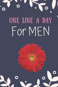 One line a Day for men