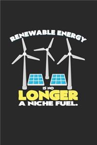 Renewable energy