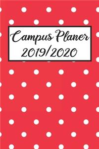 Campus Planer 2019/2020