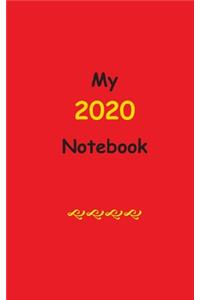 My 2020 Notebook