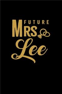 Future Mrs. Lee