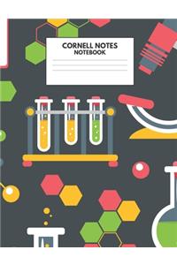 Cornell Notes Notebook