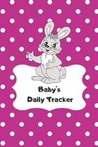 Baby's Daily Tracker