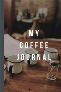 My Coffee Journal