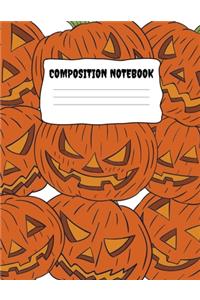 Composition Notebook