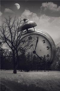 Wake Up Time Fantasy Journal