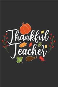 Thankful Teacher