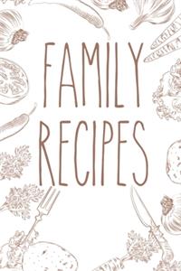 Family Recipes