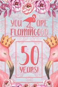 50th Birthday Journal