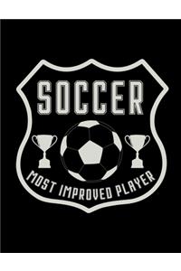 Soccer Most Improved Player