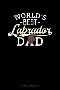 World's Best Labrador Dad