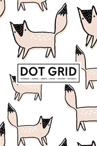 Dot Grid Notebook - Journal- Libreta - Cahier - Taccuino - Notizbuch