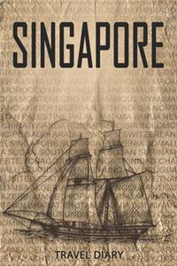 Singapore Travel Diary