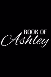 Book Of Ashley